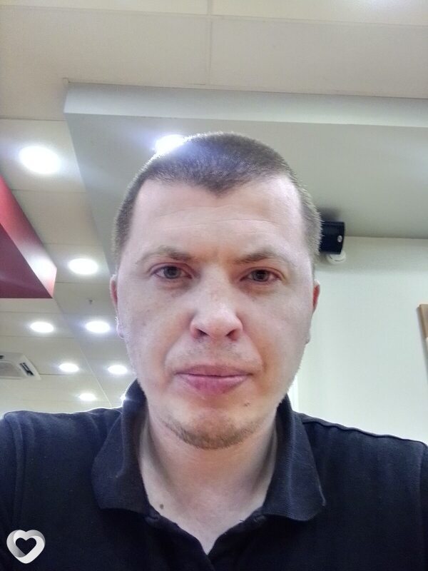 Павел, 33, Санкт-Петербурге — анкета №4556345