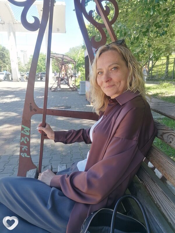 Оксана, 52, Хабаровске — анкета №4556351