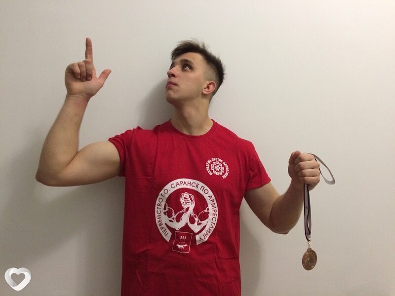 Алексей, 29, Саранске — анкета №4558481