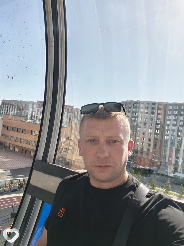 Николай, 38, Ачинске — анкета №4558493