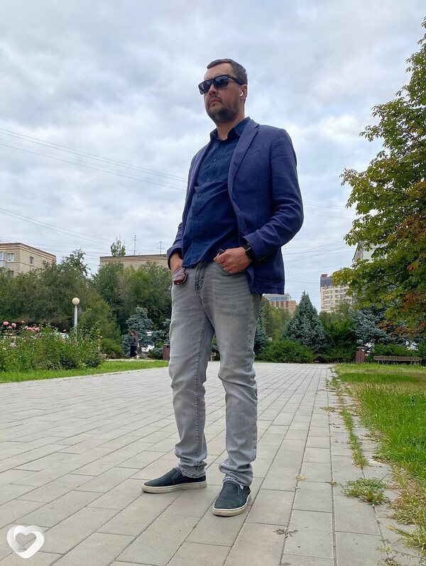 Павлик, 41, Волгограде — анкета №4556409