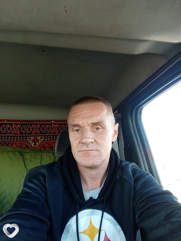 Серж, 50, Санкт-Петербурге — анкета №4556427