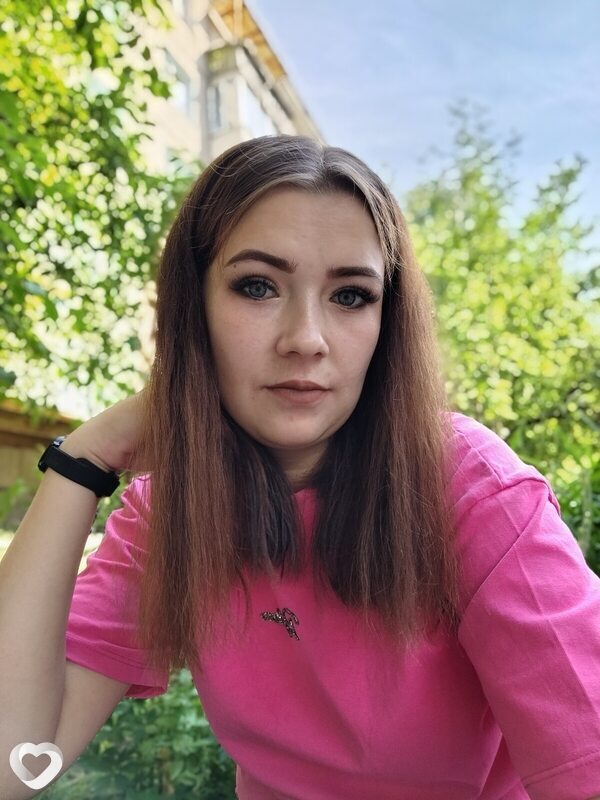Людмила, 24, Ангарске — анкета №4556481