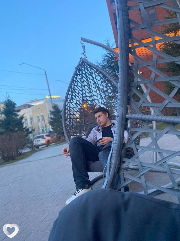 Владимир, 21, Новосибирске — анкета №4556486