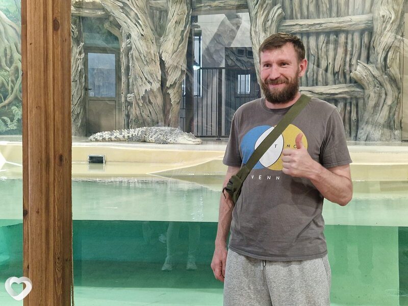 Микола, 42, Полтаве — анкета №4556489