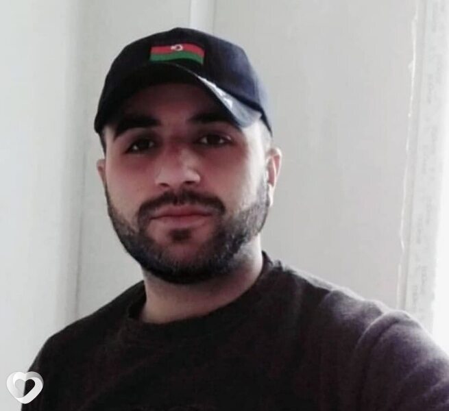Алик, 36, Екатеринбурге — анкета №4556439