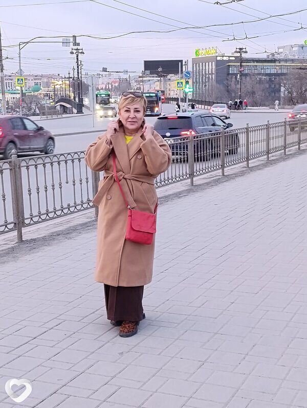 Татьяна, 50, Омске — анкета №4556442