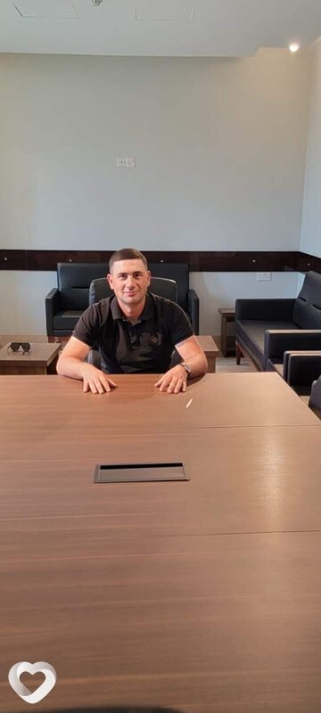 Едкар, 32, Владивостоке — анкета №4556450