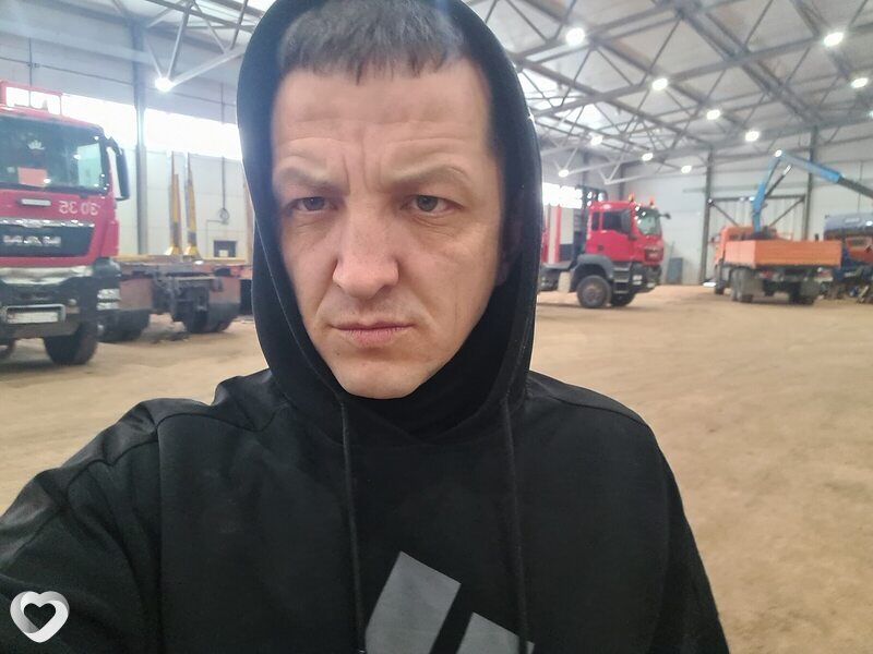 Роман, 38, Саянске — анкета №4556514