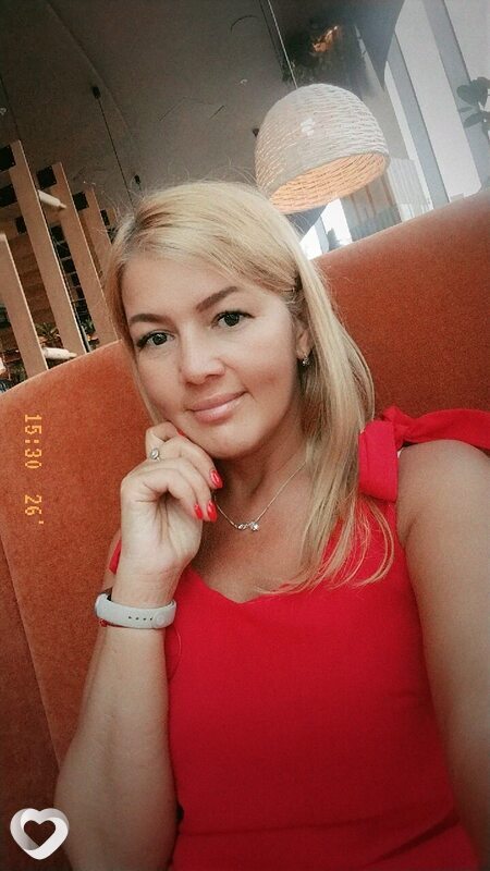 Оксана, 49, Тюмени — анкета №4556519