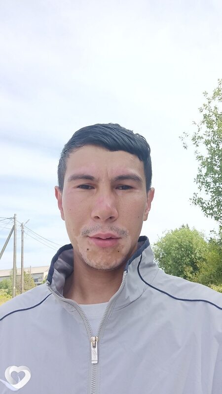 Diyorbek, 24, Череповце — анкета №4556520
