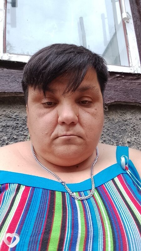 Яна, 40, Горловке — анкета №4556521