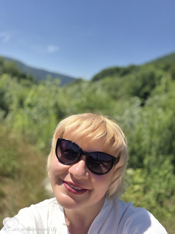 Юлія, 45, Киеве — анкета №4556608