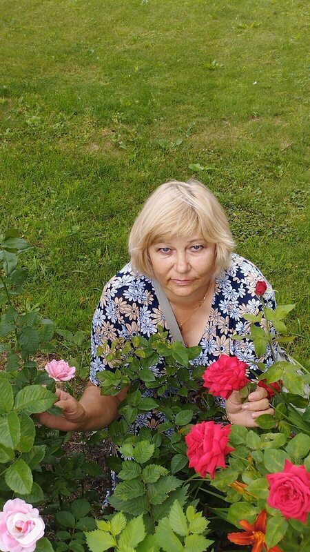 Лилия, 65, Твери — анкета №4556610