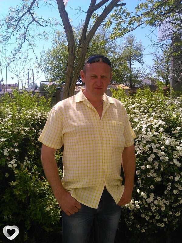 Евгений, 45, Симферополе — анкета №4556620