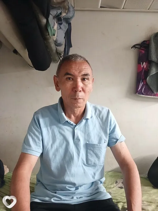 Абдурашид, 56, Москве — анкета №4556632