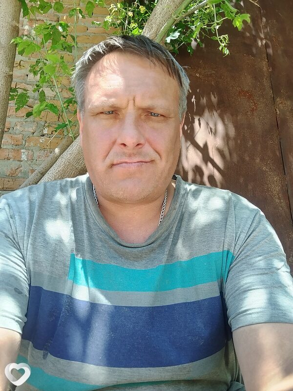 Володимир, 45, Киеве — анкета №4556637