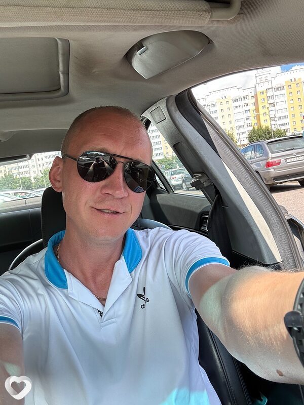 Виталий, 39, Витебске — анкета №4556640