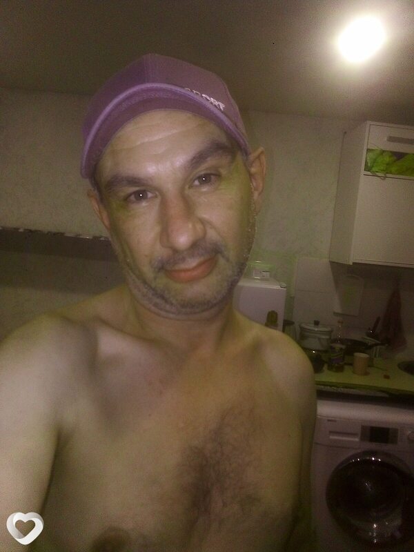 Владимир, 38, Новосибирске — анкета №4556563