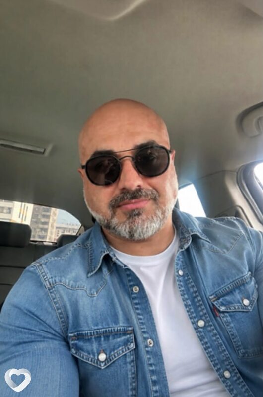Темыч, 49, Омске — анкета №4556535
