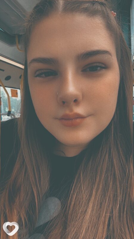 Клара, 23, Санкт-Петербурге — анкета №4556543