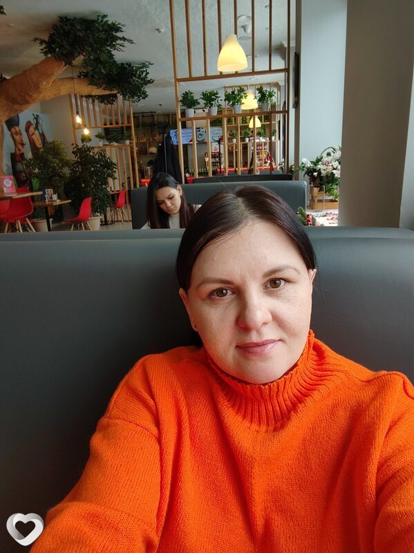 Оля, 43, Новосибирске — анкета №4556546