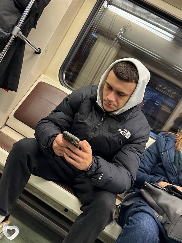 Кот, 25, Новосибирске — анкета №4556755