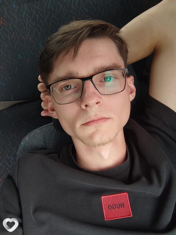 Роман, 20, Красноярске — анкета №4556764