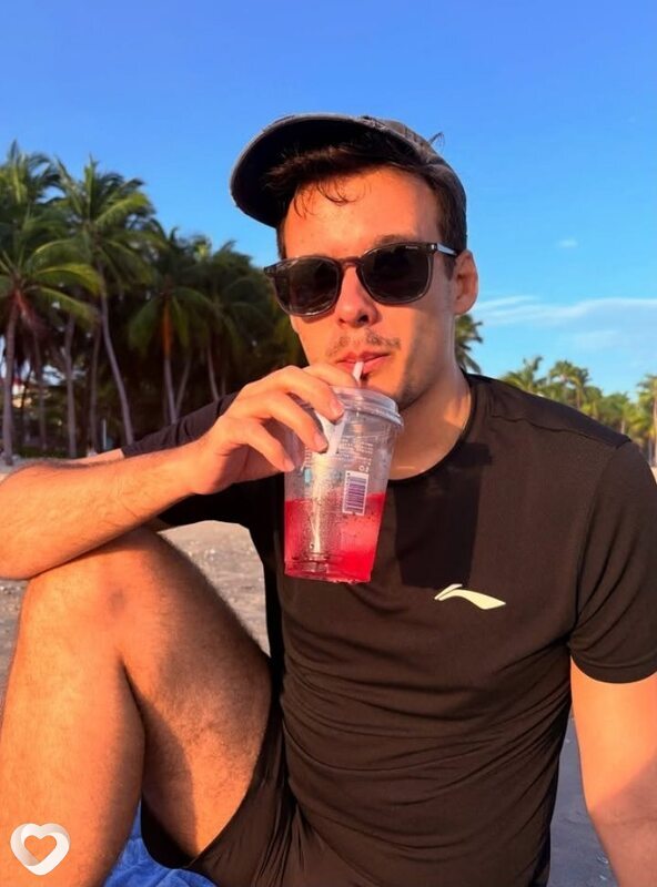 Давид, 38, Прага — анкета №4556771