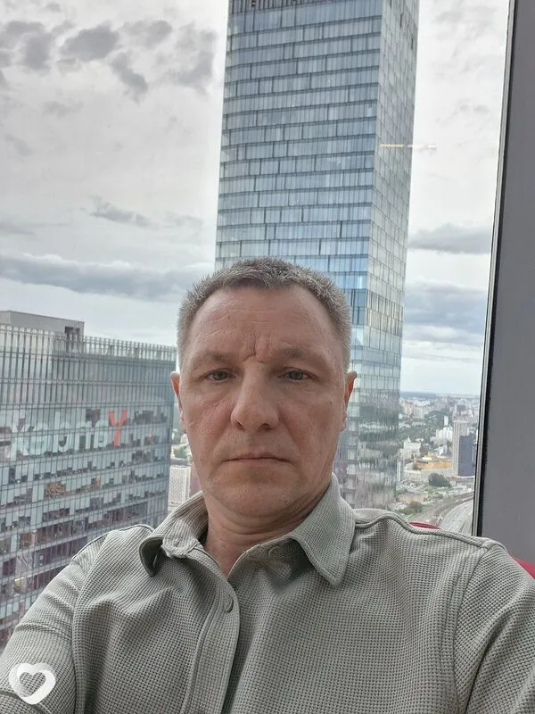 Дмитрий, 49, Москве — анкета №4556780