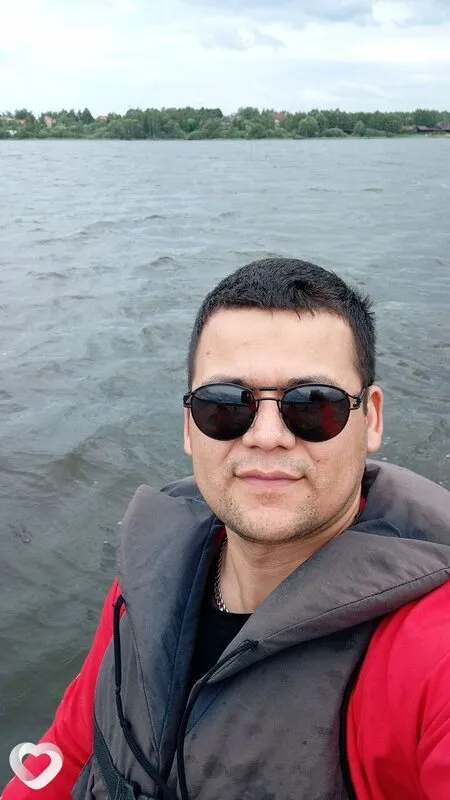 Сухроб, 30, Москве — анкета №4556911