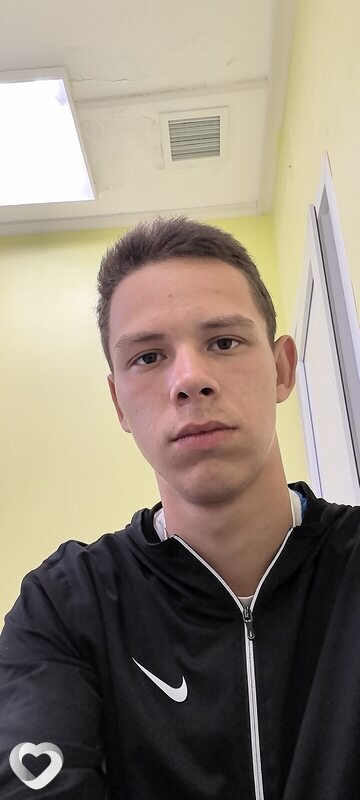 Санек, 18, Вологде — анкета №4556913