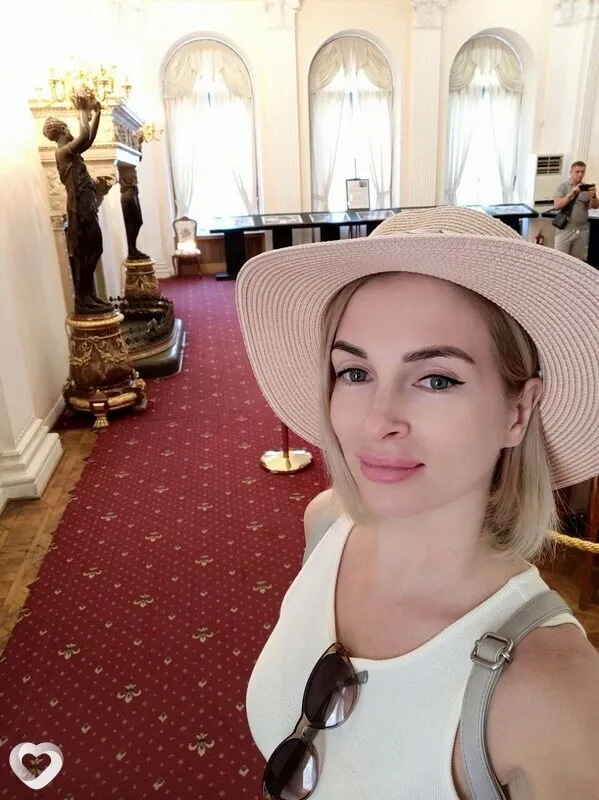 Диана, 45, Москве — анкета №4556915