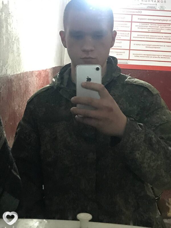 Денис, 20, Ульяновске — анкета №4557132