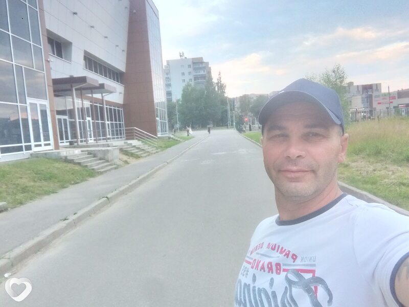 Роман, 41, Вологде — анкета №4556842