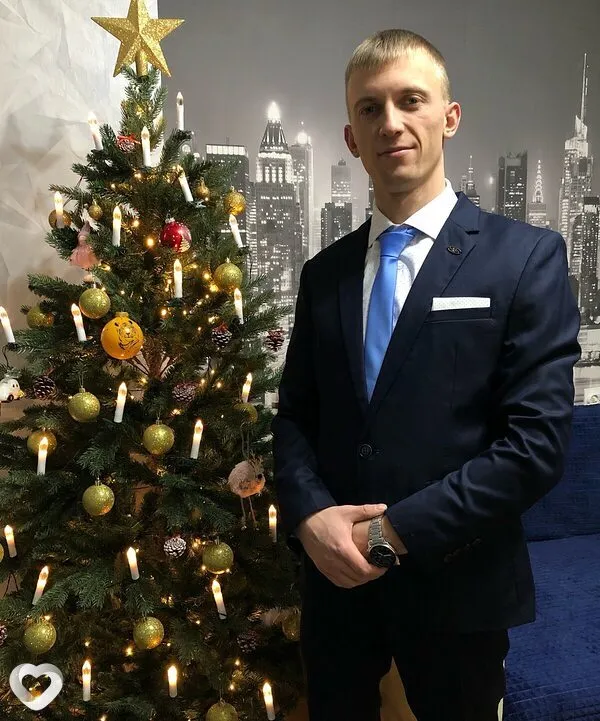 Евгений, 31, Москве — анкета №4556810