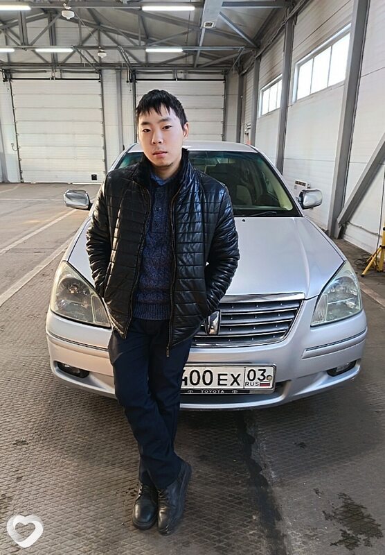 Макс, 30, Улан-Удэ — анкета №4556975