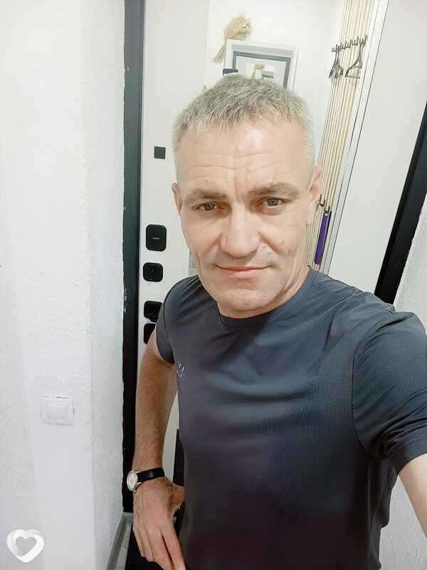 Владимир, 45, Чебоксарах — анкета №4557024