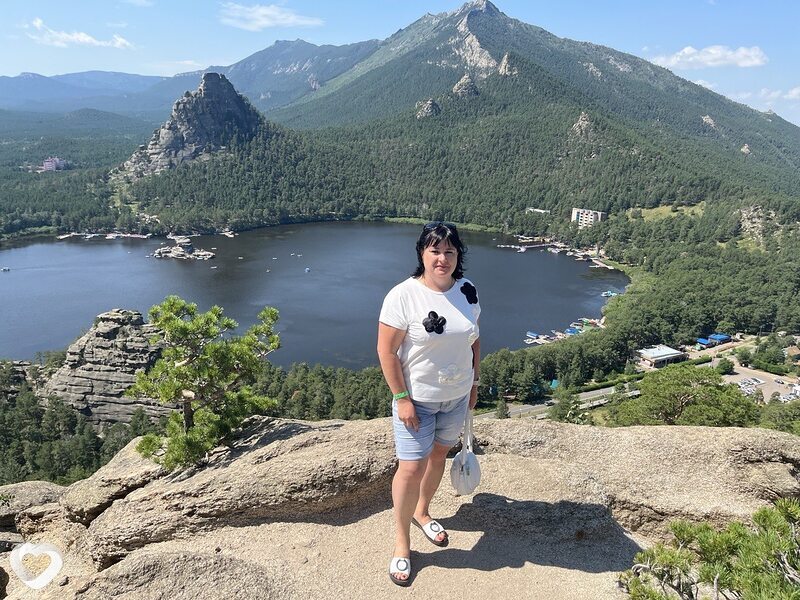 Оксана, 46, Воронеже — анкета №4557036