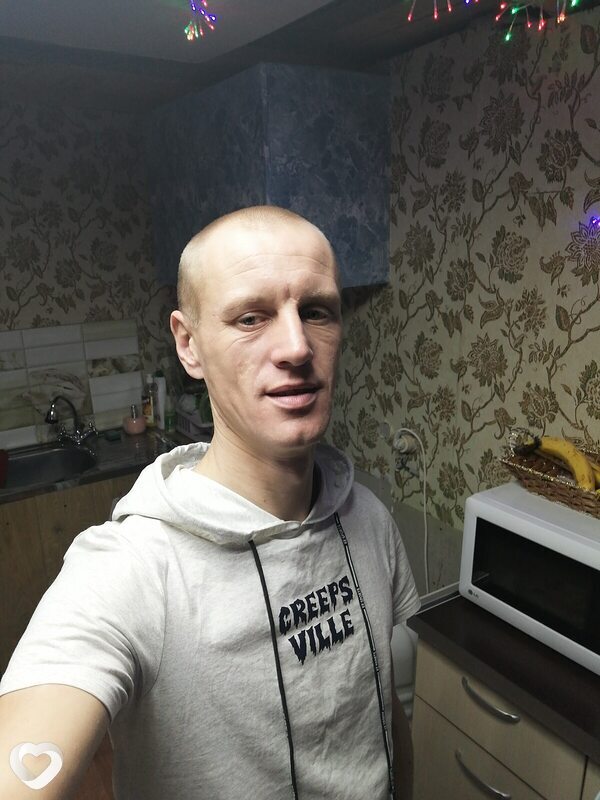 Виктор, 35, Красноярске — анкета №4557044