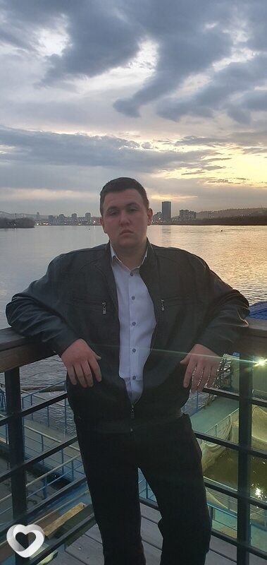 Даниэль, 22, Красноярске — анкета №4557045