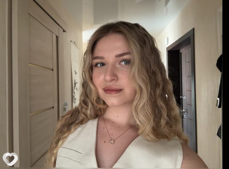 Полина, 20, Минске — анкета №4556958