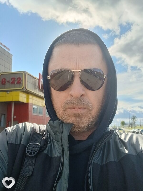 Валерий, 44, Витебске — анкета №4557046