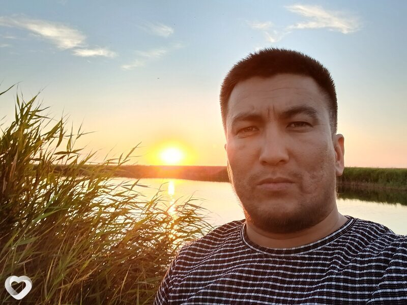 Аман, 38, Уральске — анкета №4557097