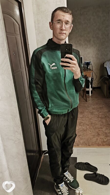 Дима, 23, Барнауле — анкета №4557105