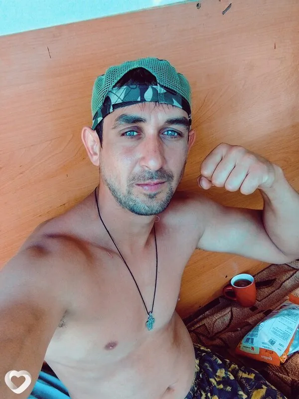Егор, 30, Бийске — анкета №4557110