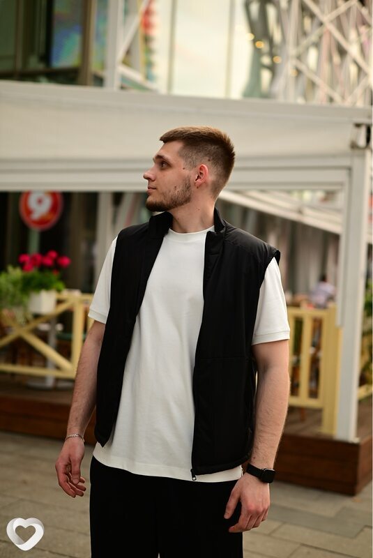 Семён, 21, Тюмени — анкета №4557144