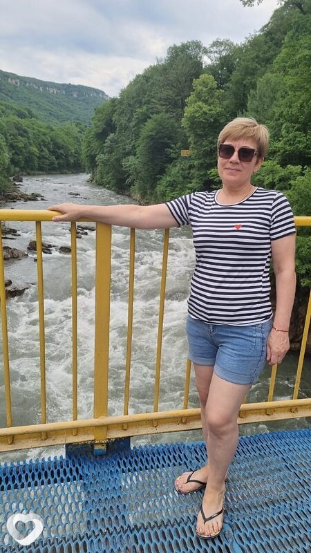 Нина, 56, Краснодаре — анкета №4557147