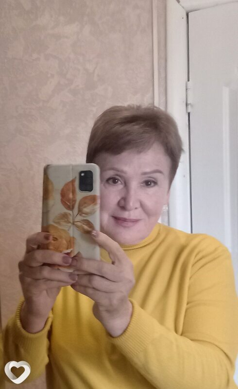 Надежда, 65, Перми — анкета №4557148