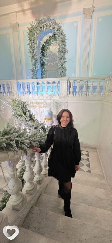 Лена, 43, Санкт-Петербурге — анкета №4557153